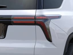 Chevrolet Traverse FWD LT 4dr 2027 — side view