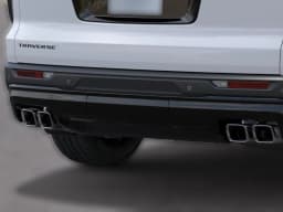 Chevrolet Traverse FWD LT 4dr 2027 — side view