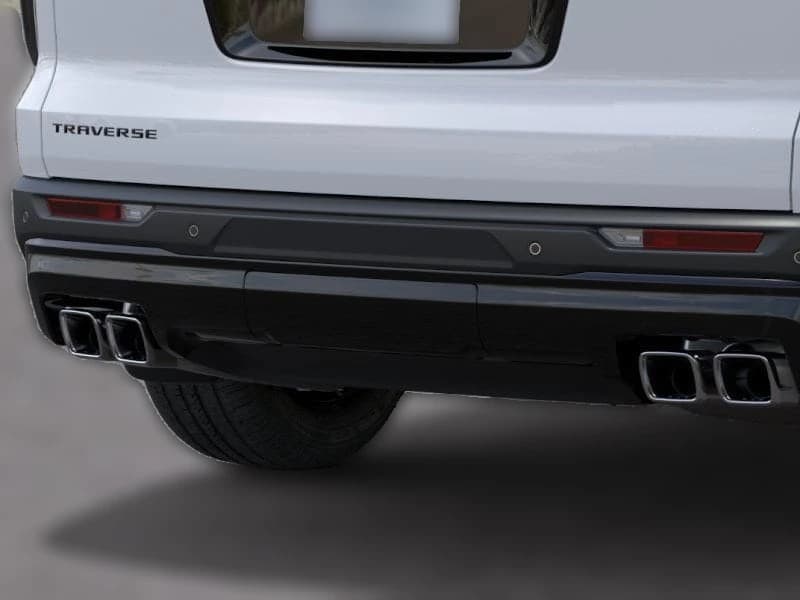 Chevrolet Traverse FWD LT 4dr 2027 — side view