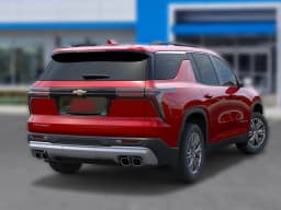 Chevrolet Traverse FWD LT 4dr 2027 — side view
