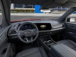Chevrolet Traverse FWD LT 4dr 2027 — side view