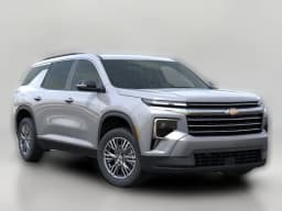 Chevrolet Traverse FWD LT 4dr 2027 — side view