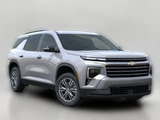 Chevrolet Traverse FWD LT 4dr