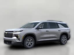 Chevrolet Traverse FWD LT 4dr 2027 — side view