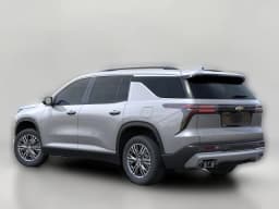 Chevrolet Traverse FWD LT 4dr 2027 — side view