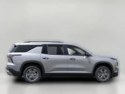 Chevrolet Traverse FWD LT 4dr 2027 — side view