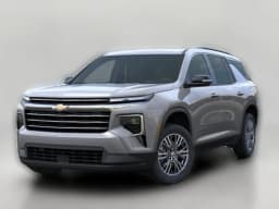 Chevrolet Traverse FWD LT 4dr 2027 — side view