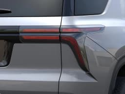 Chevrolet Traverse FWD LT 4dr 2027 — side view