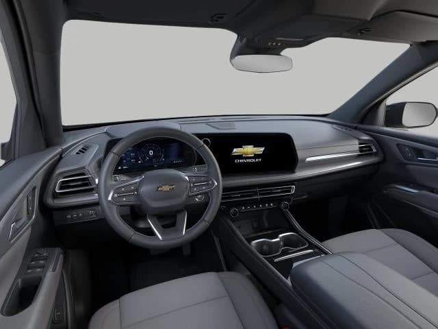 Chevrolet Traverse FWD LT 4dr 2027 — side view