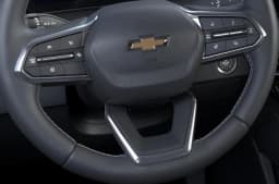 Chevrolet Traverse FWD LT 4dr 2027 — side view