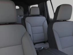 Chevrolet Traverse FWD LT 4dr 2027 — side view