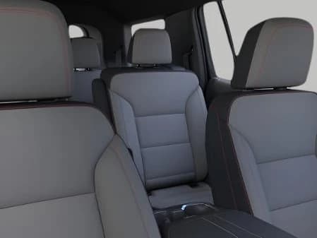 Chevrolet Traverse FWD LT 4dr 2027 — side view