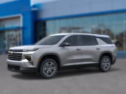 Chevrolet Traverse FWD LT 4dr 2027 — side view