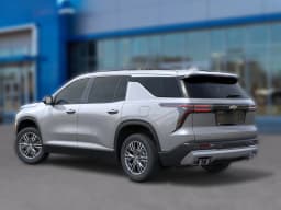 Chevrolet Traverse FWD LT 4dr 2027 — side view