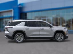 Chevrolet Traverse FWD LT 4dr 2027 — side view