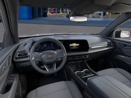 Chevrolet Traverse FWD LT 4dr 2027 — side view