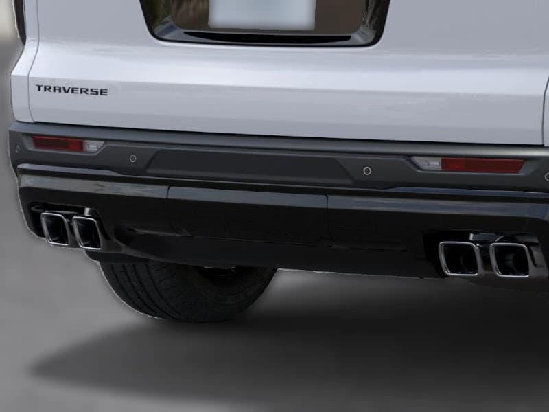 Chevrolet Traverse FWD LT 4dr 2027 — side view