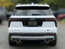 Chevrolet Traverse FWD LT 4dr 2027 — side view