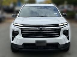 Chevrolet Traverse FWD LT 4dr 2027 — side view