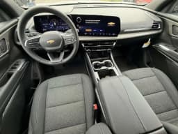 Chevrolet Traverse FWD LT 4dr 2027 — side view