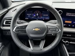 Chevrolet Traverse FWD LT 4dr 2027 — side view