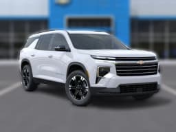 Chevrolet Traverse FWD LT 4dr 2027 — side view