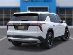 Chevrolet Traverse FWD LT 4dr 2027 — side view