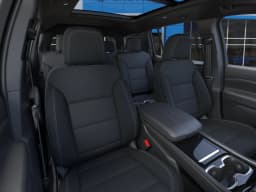 Chevrolet Traverse FWD LT 4dr 2027 — side view