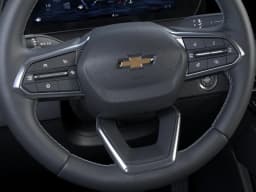 Chevrolet Traverse FWD LT 4dr 2027 — side view