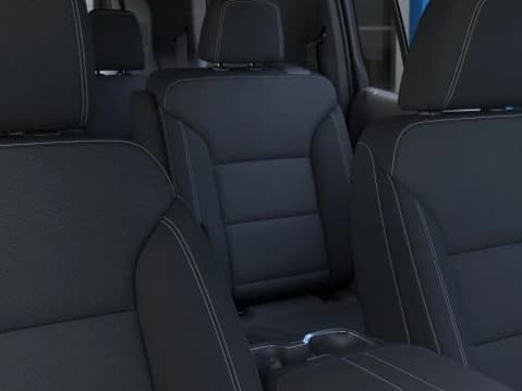 Chevrolet Traverse FWD LT 4dr 2027 — side view