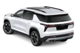 Chevrolet Traverse FWD LT 4dr 2027 — side view