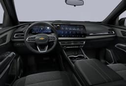 Chevrolet Traverse FWD LT 4dr 2027 — side view