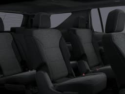 Chevrolet Traverse FWD LT 4dr 2027 — side view