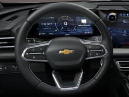 Chevrolet Traverse FWD LT 4dr 2027 — side view