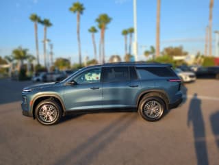 Chevrolet Traverse FWD LT 4dr