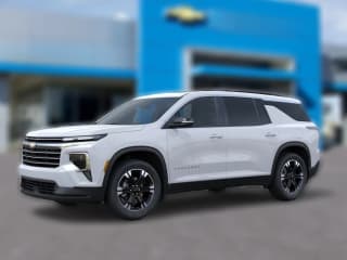 Chevrolet Traverse FWD LT 4dr