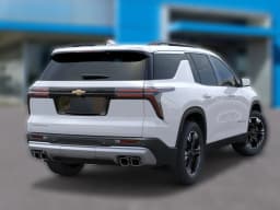 Chevrolet Traverse FWD LT 4dr 2027 — side view