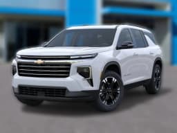 Chevrolet Traverse FWD LT 4dr 2027 — side view
