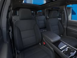 Chevrolet Traverse FWD LT 4dr 2027 — side view