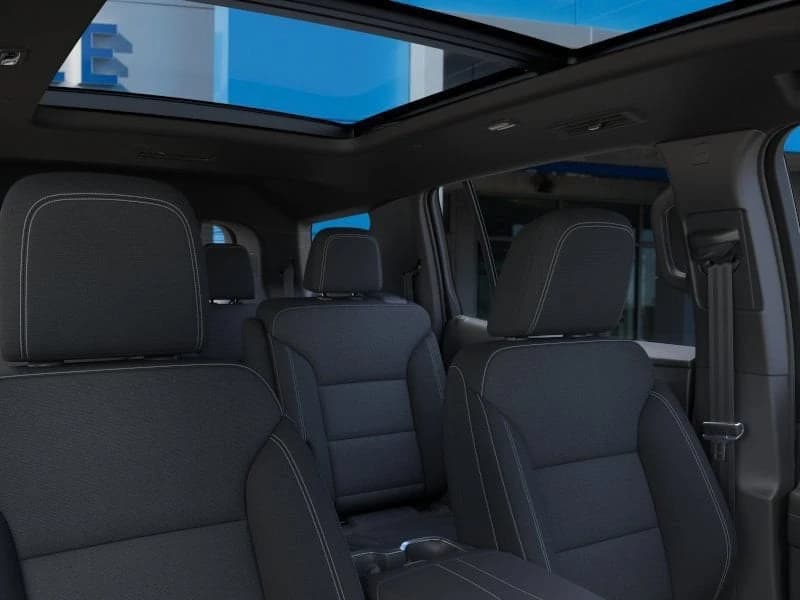 Chevrolet Traverse FWD LT 4dr 2027 — side view