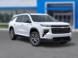 Chevrolet Traverse FWD LT 4dr 2027 — side view