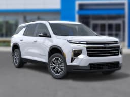 Chevrolet Traverse FWD LT 4dr 2027 — side view