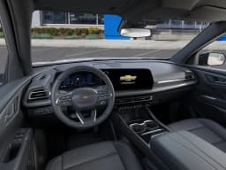 Chevrolet Traverse FWD LT 4dr 2027 — side view