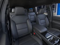 Chevrolet Traverse FWD LT 4dr 2027 — side view