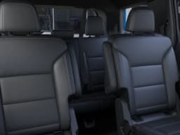 Chevrolet Traverse FWD LT 4dr 2027 — side view