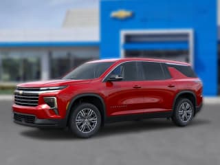 Chevrolet Traverse FWD LT 4dr