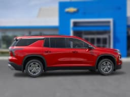 Chevrolet Traverse FWD LT 4dr 2027 — side view