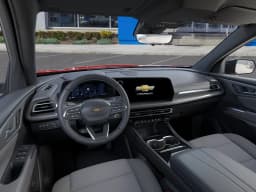Chevrolet Traverse FWD LT 4dr 2027 — side view