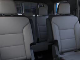 Chevrolet Traverse FWD LT 4dr 2027 — side view