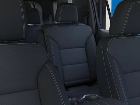 Chevrolet Traverse FWD LT 4dr 2026 — side view